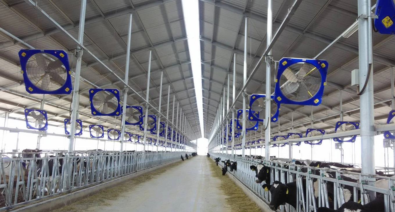 Вентиляционные и охлаждающие решения