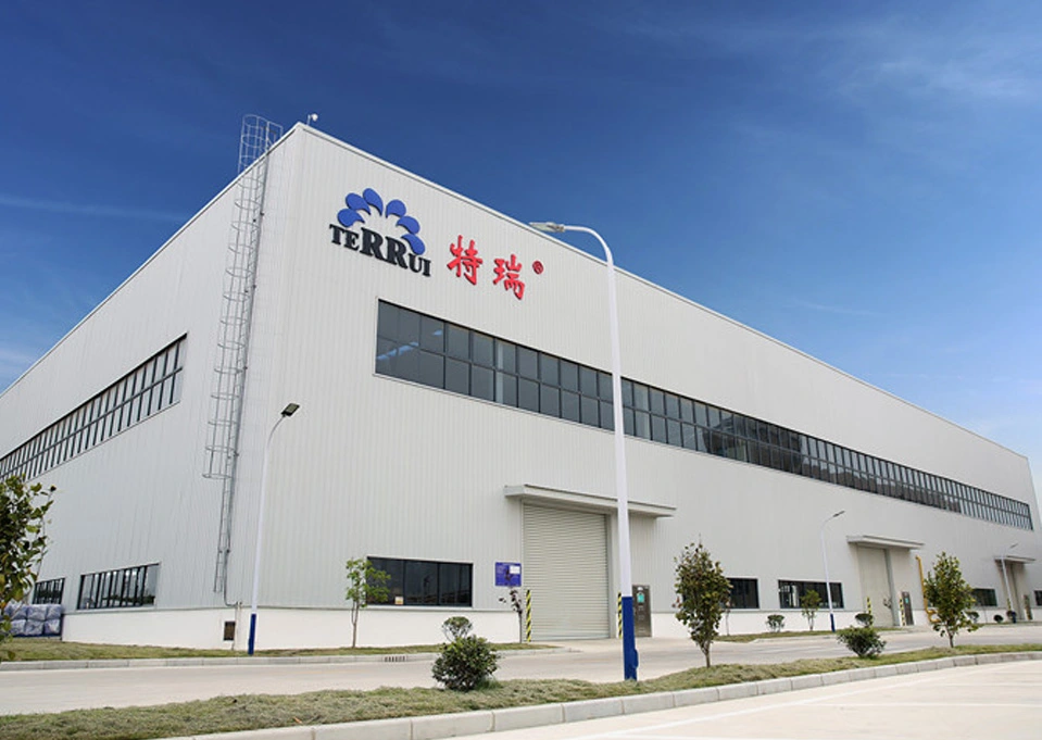 КО. международной торговли Шанхая Терруи, Лтд.