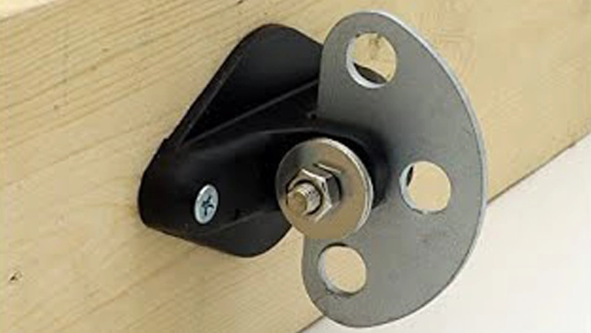 Изоляторы Пинлок с концом ворот загородки соединителя ворот 3 пунктов электрическим