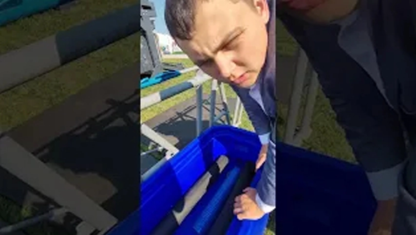 Сравнение и оценка местных раковин и раковин Terrui от российских заказчиков