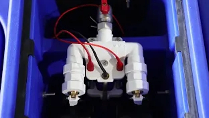 Корова питьевой корыто в Корее Экономичный