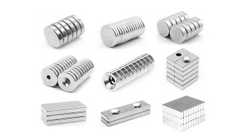 Индивидуальные неодимовые магниты Мощные редкоземельные постоянные магниты NdFeB