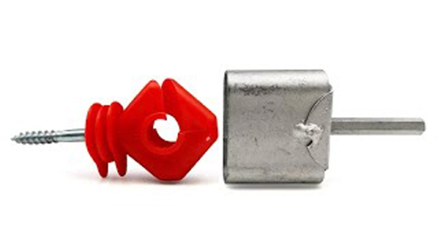 Производитель Сельскохозяйственная дрель Чак для винтовых кольцевых изоляторов Адаптер