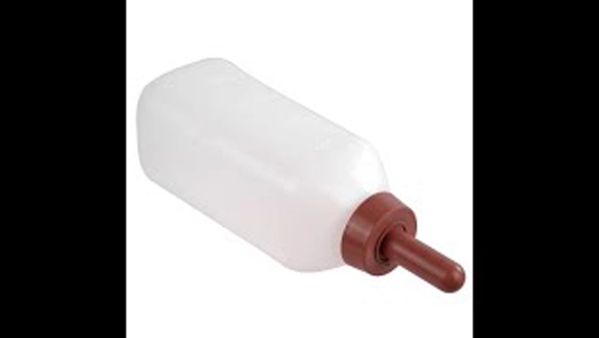 Кормление теленка оборудования животноводства Высокий уровень безопасности Бутылки молока