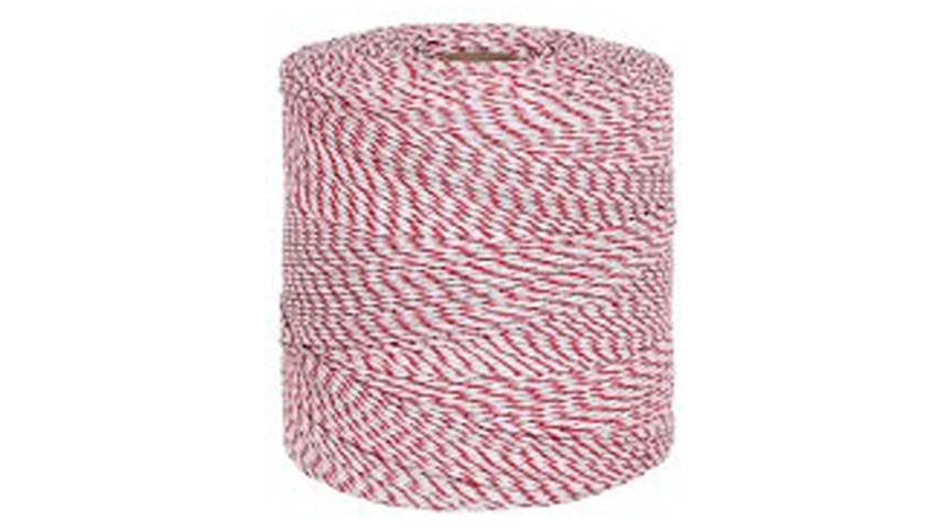 Высокий растяжимый электрический проводник низшего напряжения загородки фермы веревочки провода загородки для животных