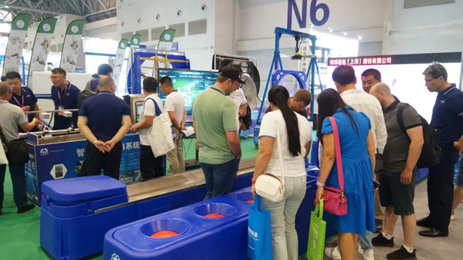 The Cow Farm Equipment Manufacturer Terrui Participated in the 14th Dairy Industry Exhibition The Cow Farm Equipment Manufacturer Terrui Participated in the 14th Dairy Industry Exhibition
