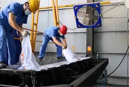 Поилка для крупного рогатого скота Корова Питьевая корыта Производство