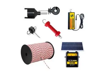 Что такое электрический изолятор забора? Как использовать электронные изоляторы для забора?