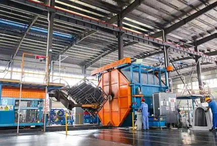 Почему продукты Терруи выбирают процесс прессформы крена вместо процесса прессформы дуновения?