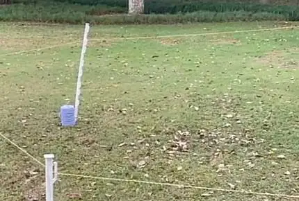 Как построить систему электрического забора?