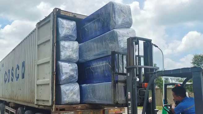 Terrui Delivers Cow Drinking Troughs and Industrial Fans to Your Doorstep Terrui Delivers Cow Drinking Troughs and Industrial Fans to Your Doorstep