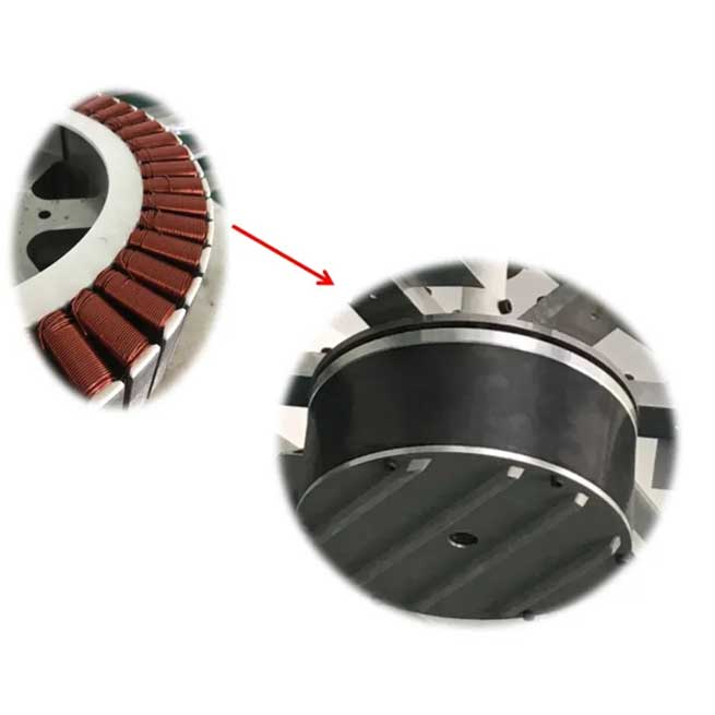 What are the Commonly Used Motors of Industrial Fans? What are the Differences between EC, PMSM, and BLDC Motors? What are the Commonly Used Motors of Industrial Fans? What are the Differences between EC, PMSM, and BLDC Motors?