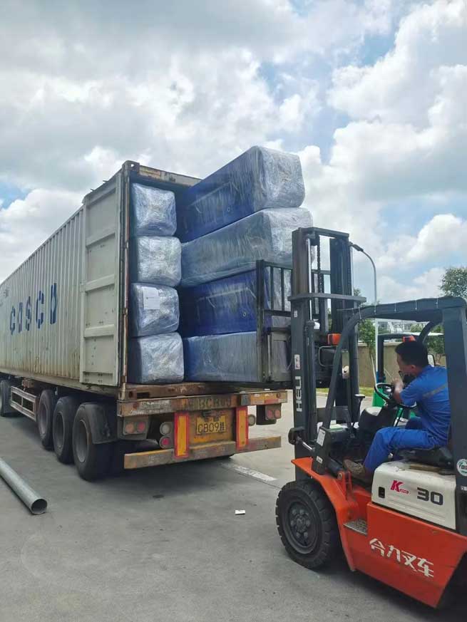 Terrui Delivers Cow Drinking Troughs and Industrial Fans to Your Doorstep Terrui Delivers Cow Drinking Troughs and Industrial Fans to Your Doorstep