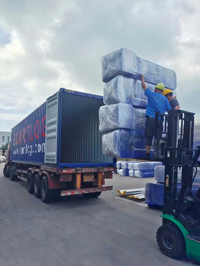 Terrui Delivers Cow Drinking Troughs and Industrial Fans to Your Doorstep Terrui Delivers Cow Drinking Troughs and Industrial Fans to Your Doorstep