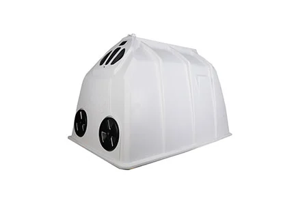 Дом теленка: революционный прогресс в животноводстве