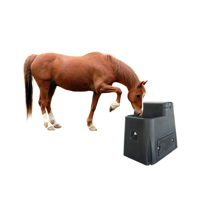 Одно Отверстие Лошадь Поилки Автоматическая