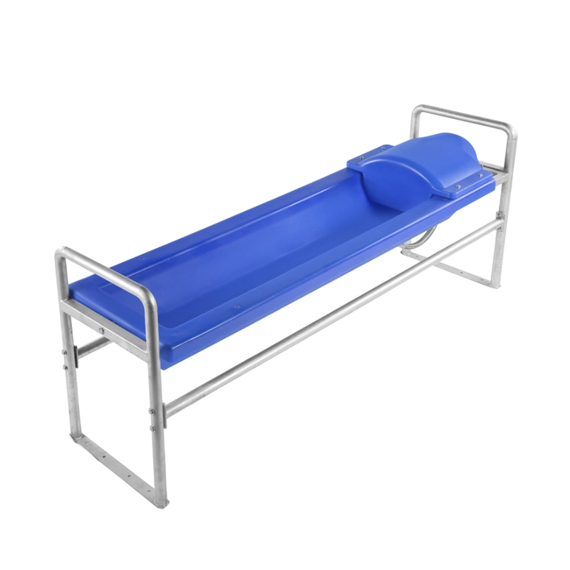 Вращающийся Открытие Корыто Воды Крупного Рогатого Скота