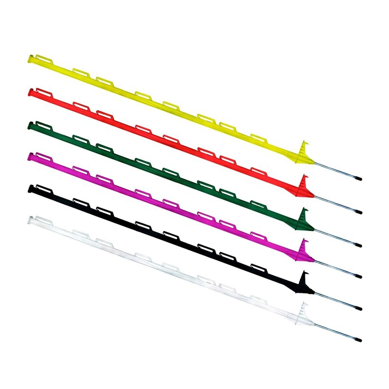 Пластиковый Шаг В Забор Столбы