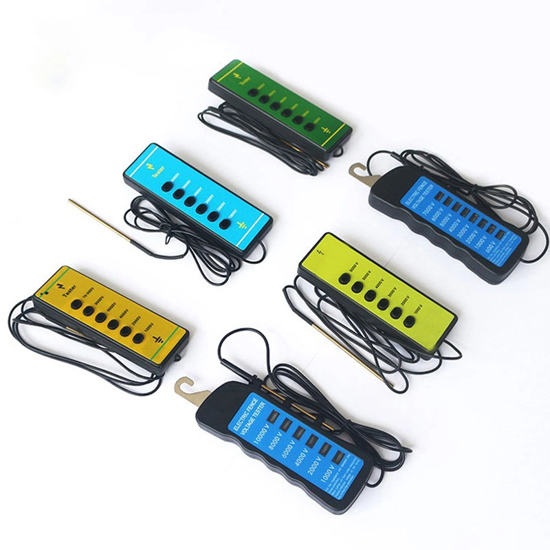 Забор Тестер Напряжения