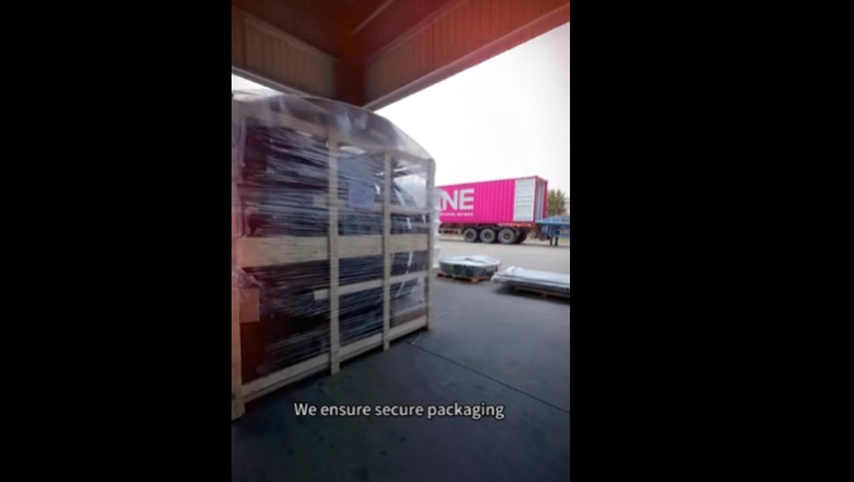 Экспортируемые за границу вентиляторы