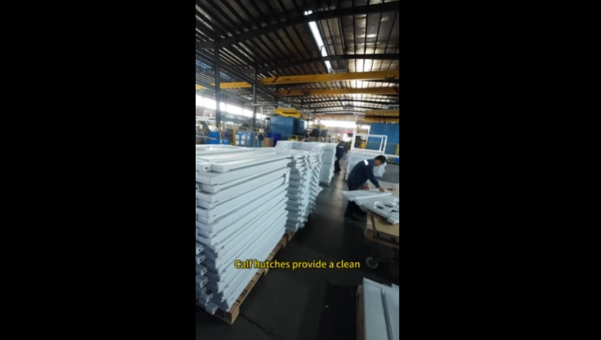 Terrui Оборудование животноводства