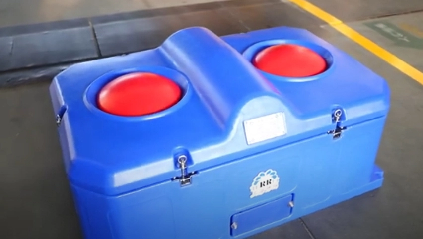 Новый интегрированный нагрев воды через