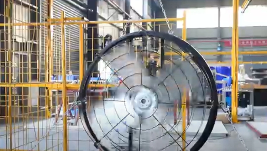 Панельный вентилятор