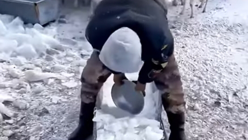 Лоток для воды