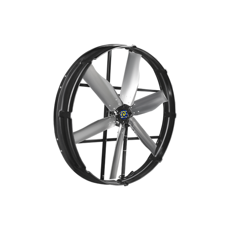 55 ''Круглый вентилятор панели