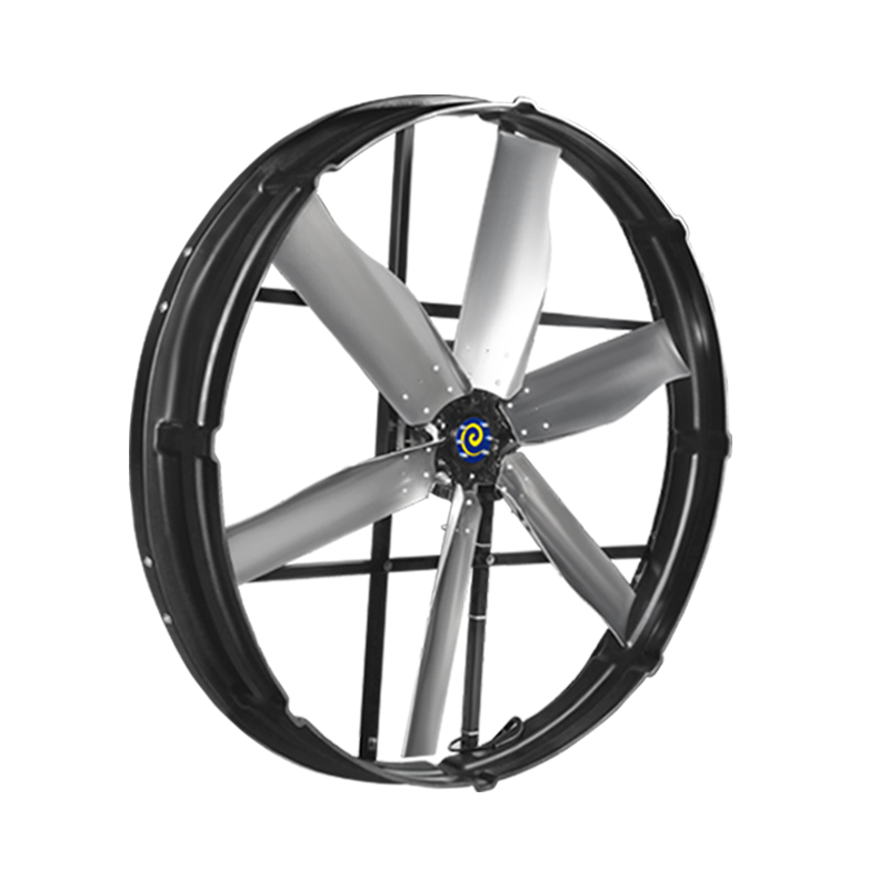 98 ''Круглый вентилятор панели